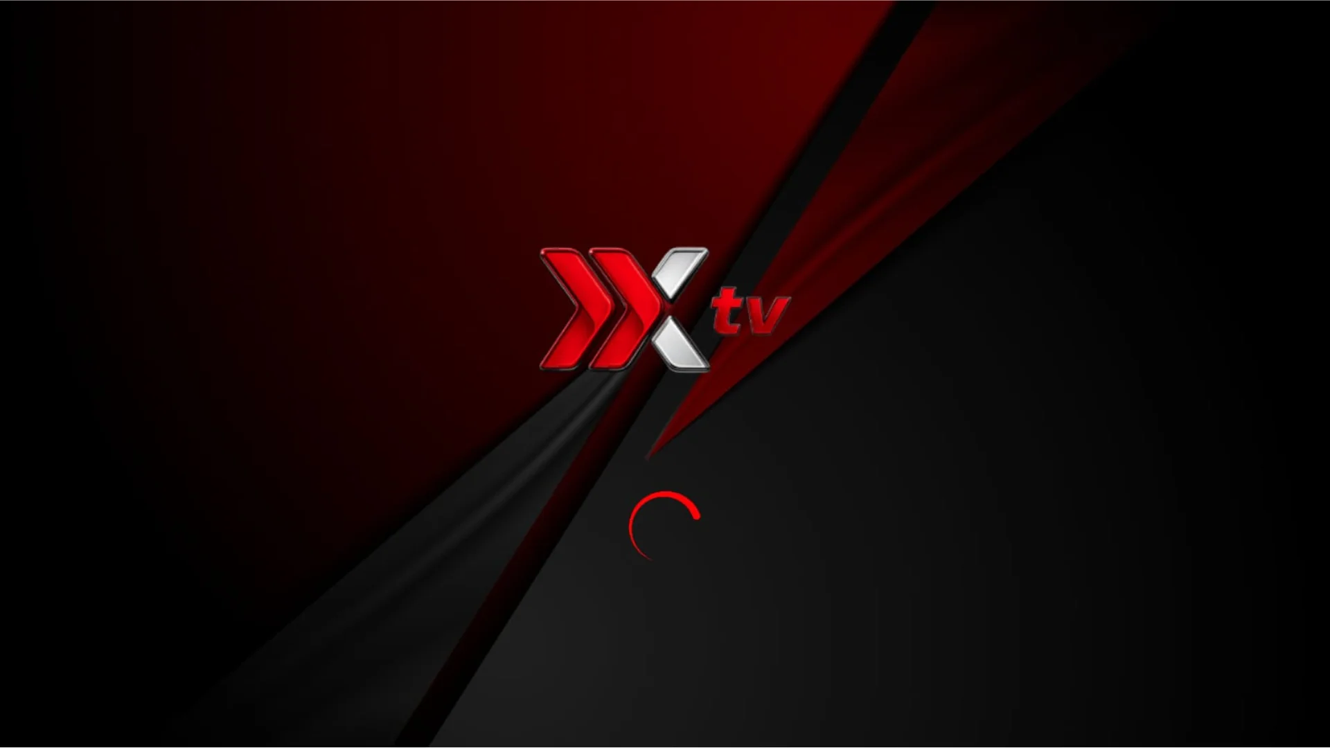تثبيت تطبيق XTV